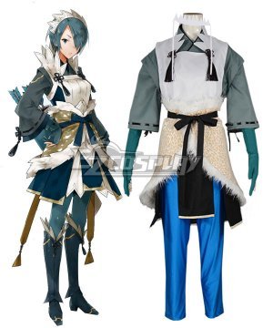 Fates IF Setsuna Cosplay  - Starter Edition