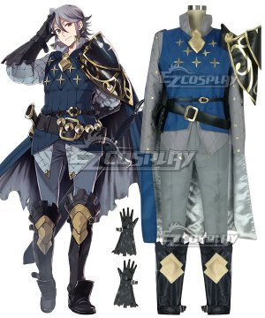 Fates Laslow Cosplay