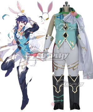 Heroes Spring Festival Chrom Cosplay