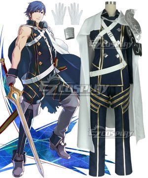 Chrom Cosplay