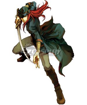 Sacred Stones Joshua Cosplay