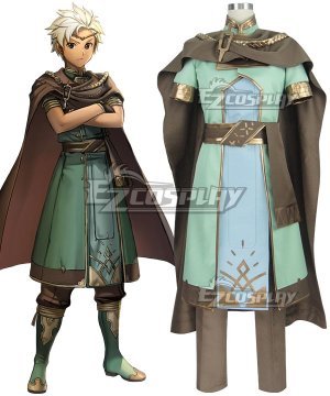 Heroes Boey Cosplay