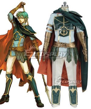  The Sacred Stones Ephraim Cosplay