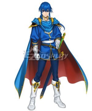 Heroes Seliph Cosplay