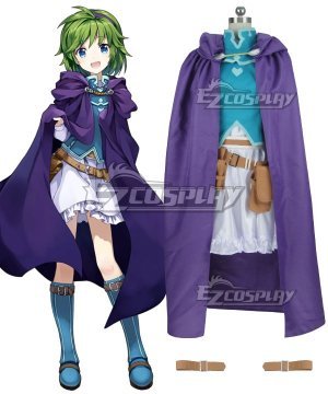 Heroes Nino Cosplay