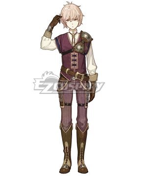 Echoes: Shadows of Valentia Kliff Cosplay