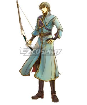  The Sacred Stones Innes Cosplay