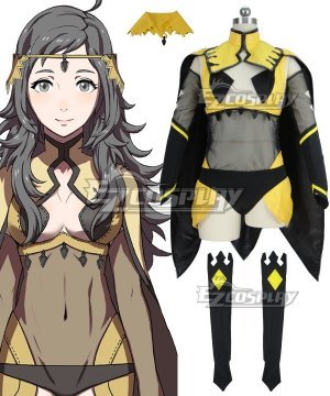 Fire Emblem Fates Ophelia Cosplay Costume