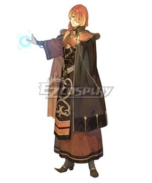 Fire Emblem Echoes: Shadows of Valentia Luthier Cosplay Costume