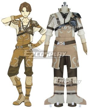 Fire Emblem Echoes: Shadows of Valentia Robin Cosplay Costume