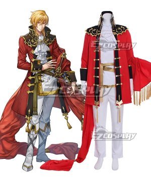 Fire Emblem: Seisen no Keifu Costumes