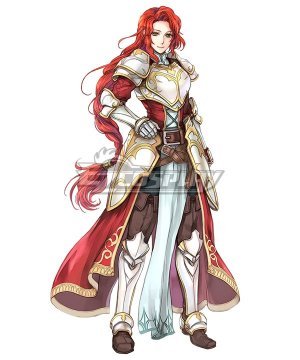 Fire Emblem: Radiant Dawn Titania Cosplay