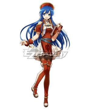 Heroes Lilina Cosplay