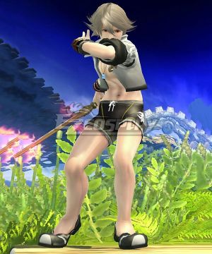 Fates Male Corrin Summer Outfit Cosplay  - Only Coat and Short