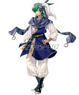 Heroes Lewyn Cosplay