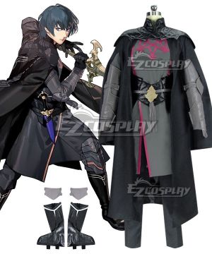  Three Houses Male Byleth Cosplay  Premium Edition