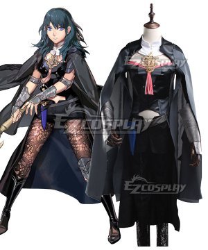  Three Houses Female Byleth Cosplay