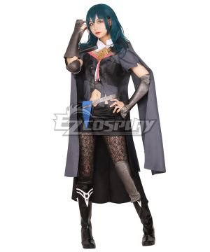  Three Houses Female Byleth Cosplay