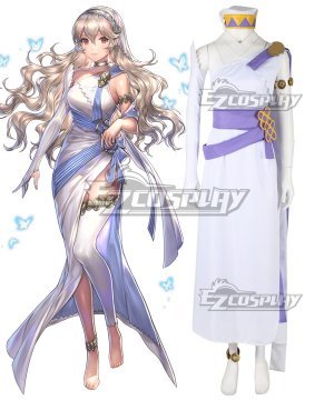 Heroes Adrift Corrin Female Cosplay