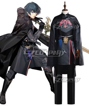  Three Houses Male Byleth Cosplay