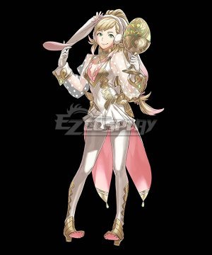 Heroes Spring Sharena Cosplay