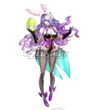 Heroes Spring Camilla Cosplay