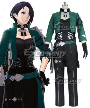  Three Houses Shamir Cosplay