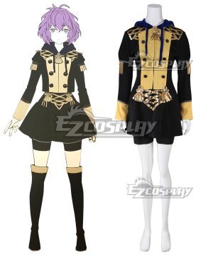  Three Houses Bernadetta Cosplay