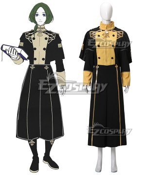  Three Houses Linhardt Cosplay