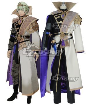  Three Houses Male Byleth Enlightened One Cosplay