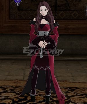  Three Houses 5 Years Dorothea Cosplay