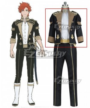Three Houses Sylvain Cosplay  - Only Coat
