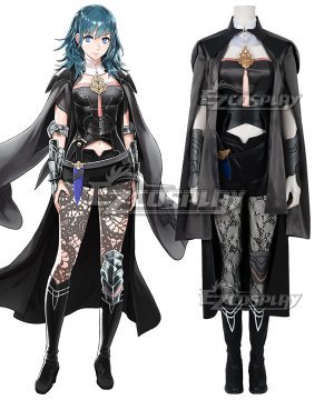  Three Houses Female Byleth Cosplay  B Edition