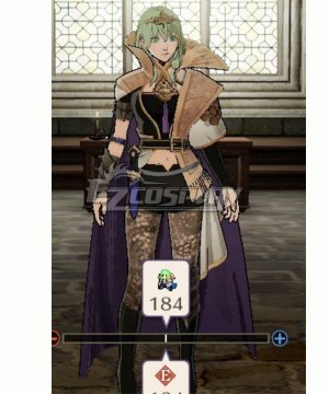  Three Houses Female Byleth Enlightened One Cosplay