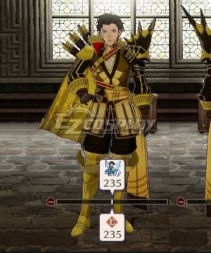 Three Houses Claude von Riegan C Edition Cosplay