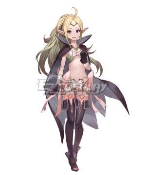  Heros Nowi Cosplay