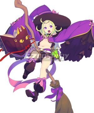  Heros Nowi Helloween Cosplay