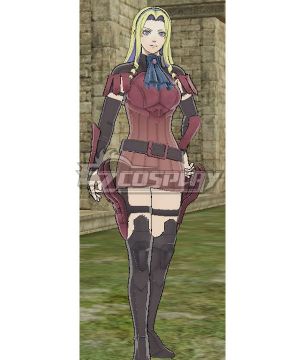  Three Houses indered Shadows Constance Time Skip Cosplay