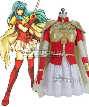  The Sacred Stones Eirika Cosplay