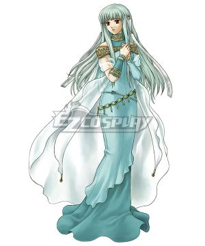  The Blazing Blade Ninian Cosplay