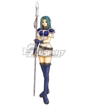  The Blazing Blade Florina Cosplay