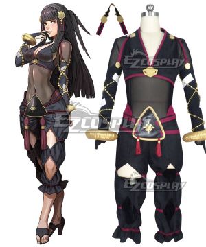 Heroes  Tharja Cosplay  - New Edition