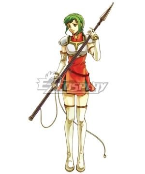  The Sacred Stones Vanessa Cosplay