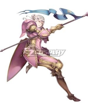 Fates if Birthright Conquest Effie Cosplay