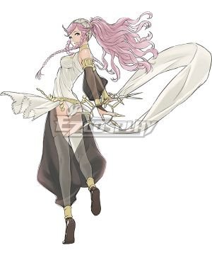 Awakening Olivia Cosplay