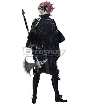 Fire Emblem Awakening Gerome Cosplay Costume