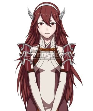 Fates if Birthright Conquest Caeldori Cosplay