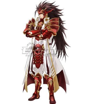 Fates if Birthright Conquest Ryoma Cosplay