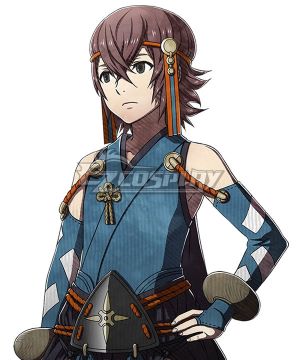 Fates if Birthright Conquest Hayato Cosplay