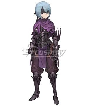 Fates if Birthright Conquest Beruka Cosplay